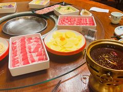 -古关火锅店(古北水镇景区店)