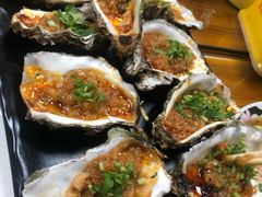 -兆辉木炭海鲜烧烤·海鲜小炒