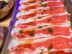 -首尔朴宝·炭火烤肉(五角场店)