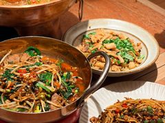 -浩海火燒雲傣家菜(芮欧百货店)