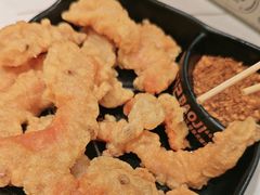 -宝记烧烤·碳锅羊肉·羊蝎子火锅·夜食社(文体路创始店)