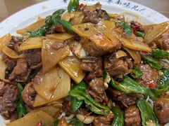 -鲁南仔·滕州炒鸡(经三路店)