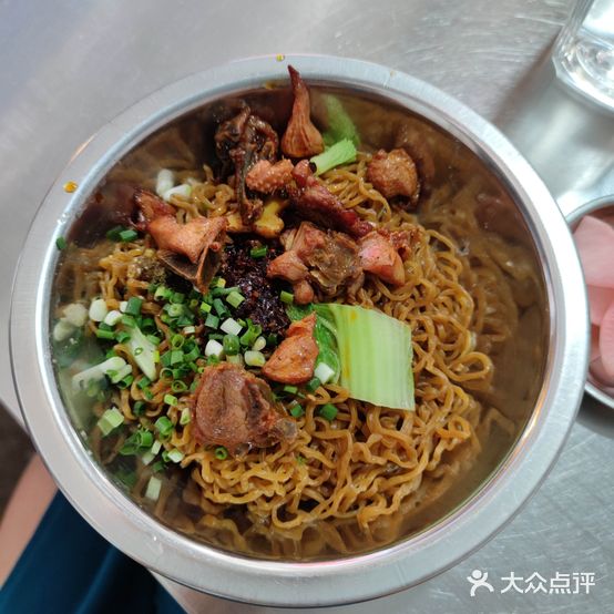 六广门辣鸡面