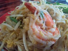 泰式炒金边粉-Pad Thai Kratong Thong by ama