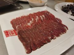 -京门老爆三·铜锅涮肉 爆肚(望京店)