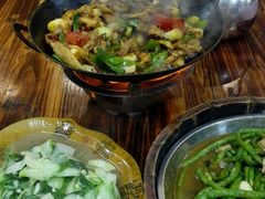 -胡师傅三下锅(汽车站店)