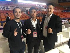 -拳盛时代拳击俱乐部(北京路店)