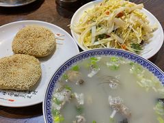 老北京全羊汤-老北京胡同味道二荤铺(酒仙桥店)