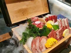 -烧江南烤肉(长春摩天活力城店)
