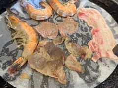 -英雄故事地摊烤肉(马驹桥店)