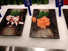 -蓉城四海黑牛烤肉海鲜自助餐厅(宜兴宝龙店)