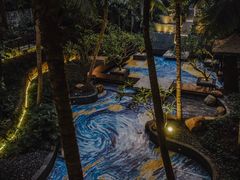 -海南清水湾莱佛士酒店