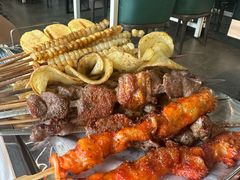 -云晓光头烧烤吧(德平路店)