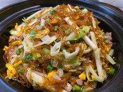避风塘粉丝煲-周三的情书花园餐厅(江北店)