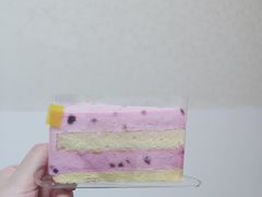 蓝莓慕斯-罗莎蛋糕(钱江店)
