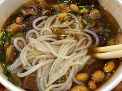 -覃肥叔桂林米粉(粮道街店)