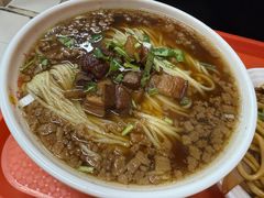 -盛京人人鸡味抻面(珠江桥店)