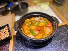 -潮十三潮汕砂锅粥(高新四路大都荟店)