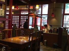 大堂-宝泉铜锅·涮羊肉(解放东路店)