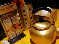 -那胡同里的小烤肉馆(开发区万达店)