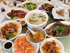 -鹏城人家海鲜酒家·23年老字号(较场尾店)