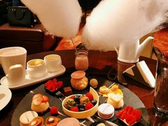 -The Lounge·大堂酒廊·北京粤财JW万豪酒店