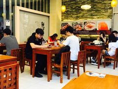 大堂-鲜芋仙(高新万达广场店)