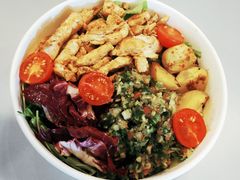 紫薯玉米鸡肉-橙食派沙拉(滨海伊势丹店)