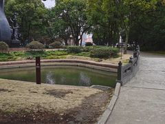 -龙华烈士纪念馆-停车场