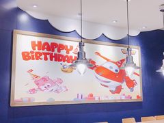 -肯德基(海陵万达店)