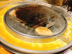 -姜虎东白丁烤肉(苏州中心店)