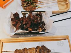 -鸣记脆皮烤鱼·海鲜烤鱼(三八广场店)