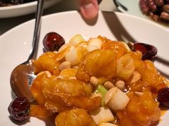 传统宫保虾球-淮扬府(安定门店)