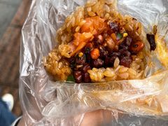 -六广门毛阿姨糯米饭