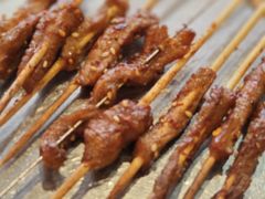 -麒麟风烤牛肉·云南烧烤小排档(丹凤街店)