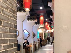 大堂-万重锦·人文川菜馆(骡马市店)