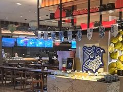 -美盛喜来登大酒店-盛宴标帜餐厅