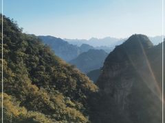 -十渡东湖港风景区