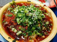 冒川粉-马路边边老成都串串香(星耀城店)