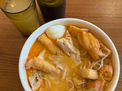-绿柠食堂(北外滩店)