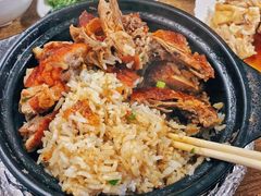 -煲煲香快餐(南京路店)