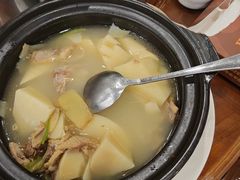 -长平肥姐白粥·海鲜打冷