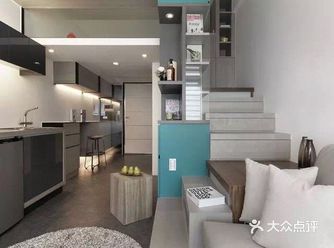 21平loft单身公寓简约风，小巧明亮，活力满满！