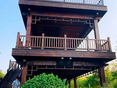 -天津东丽湖风景区