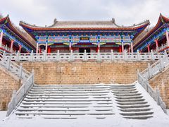 -九鼎铁刹山风景区