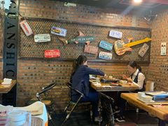 大堂-管氏翅吧(中关村店)
