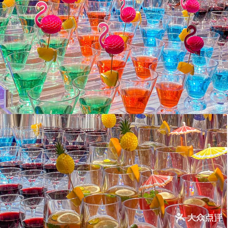 坐标武汉｜去梦时代新开的亚马逊就能吃到11国的365道美味