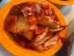 泡菜-煲宫猪肚鸡(晶品店)