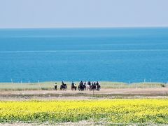 -青海湖国家重点风景名胜区