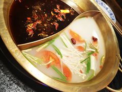-来涮蜀鲜货火锅串串香(菜市口店)